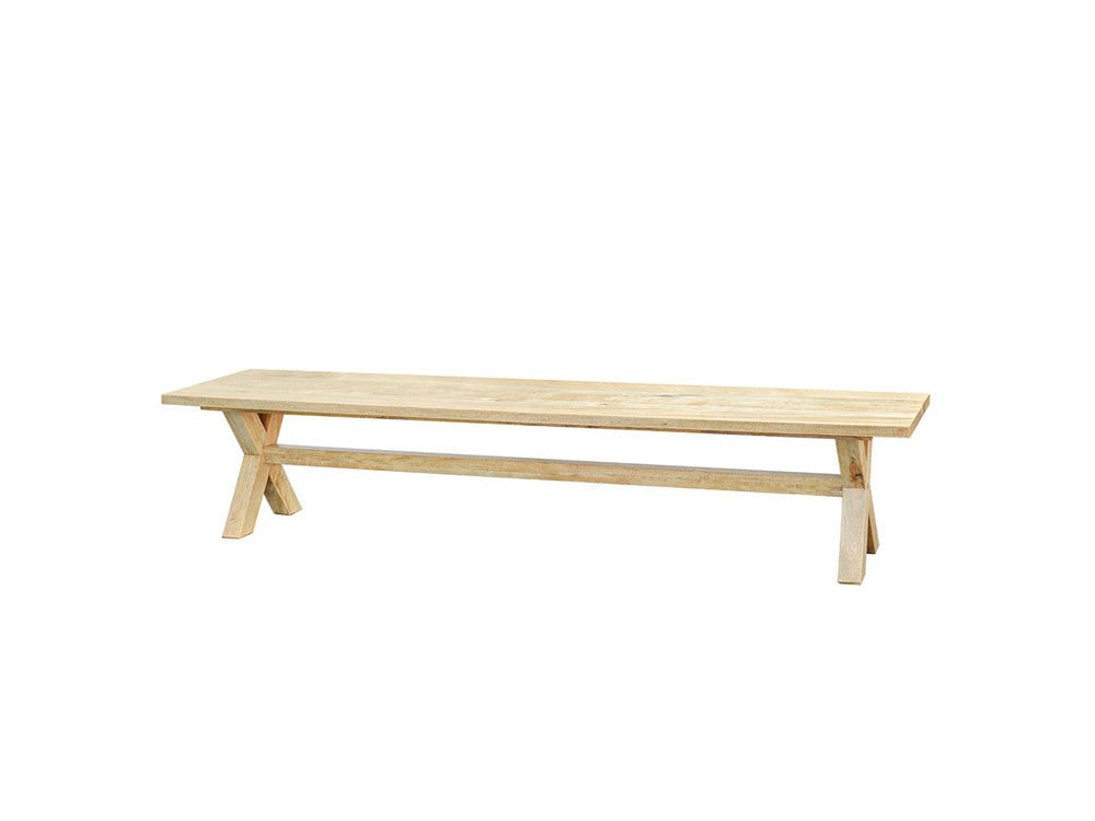 Shaker Bench