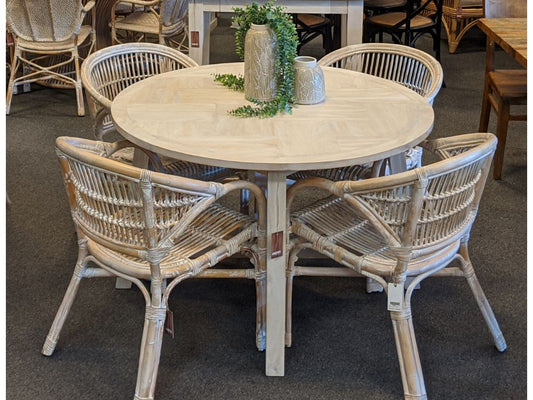 Sienna Round Dining Table