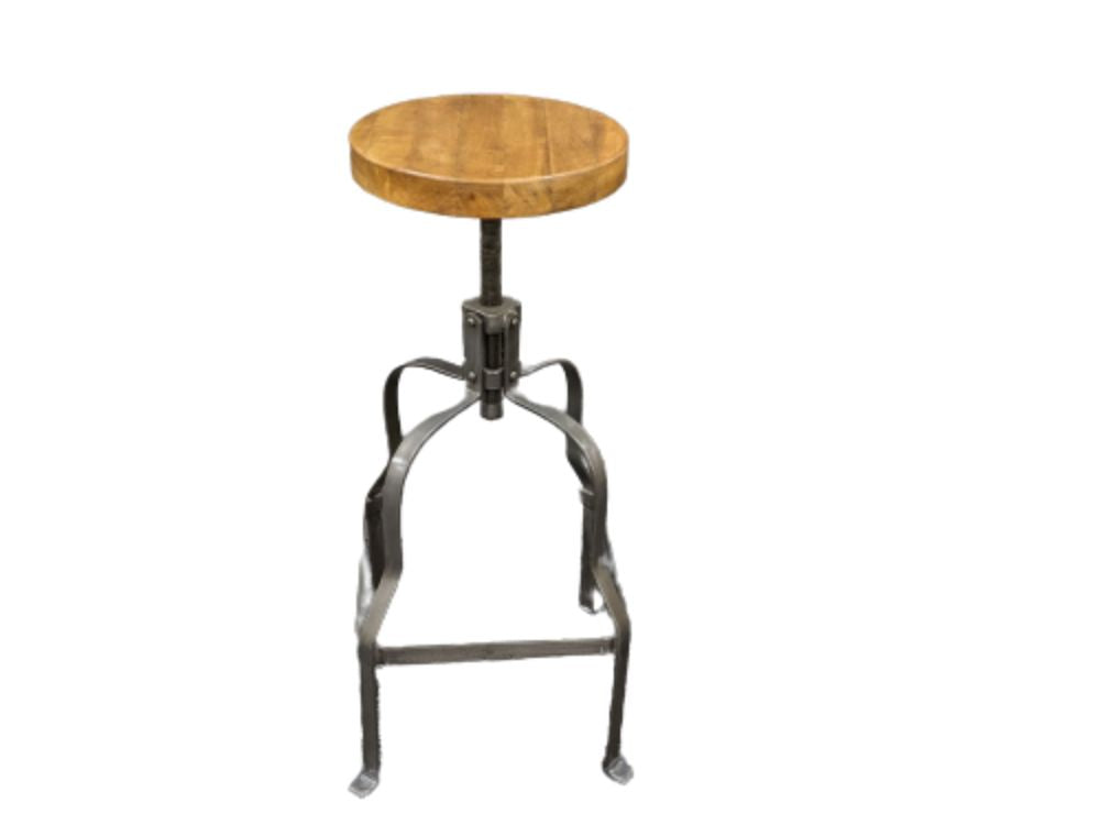 Swivel Bar Stool