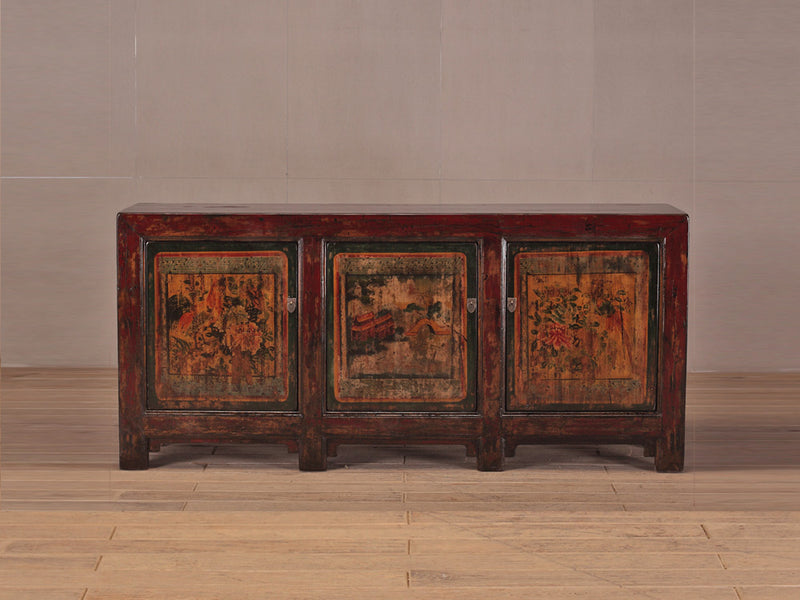 Shandong-Cabinet W/3Drs