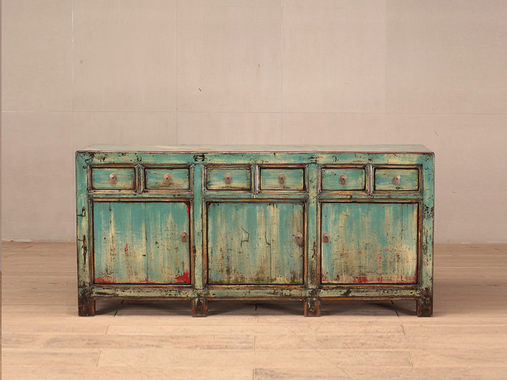 Shanxi-Cabinet w/3drs 6drws