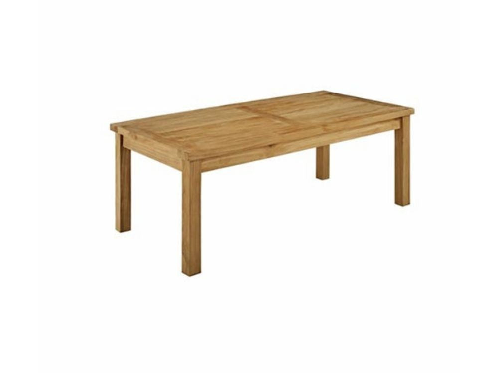 Teak Coffee Table Rect (Lombok)