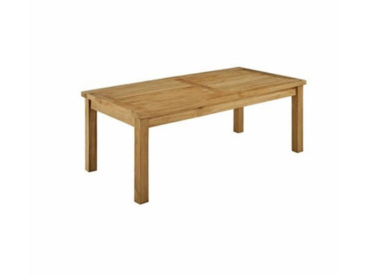 Teak Coffee Table Rect (Lombok)