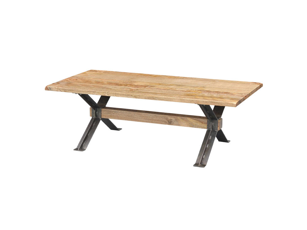 Trestle Dining Table