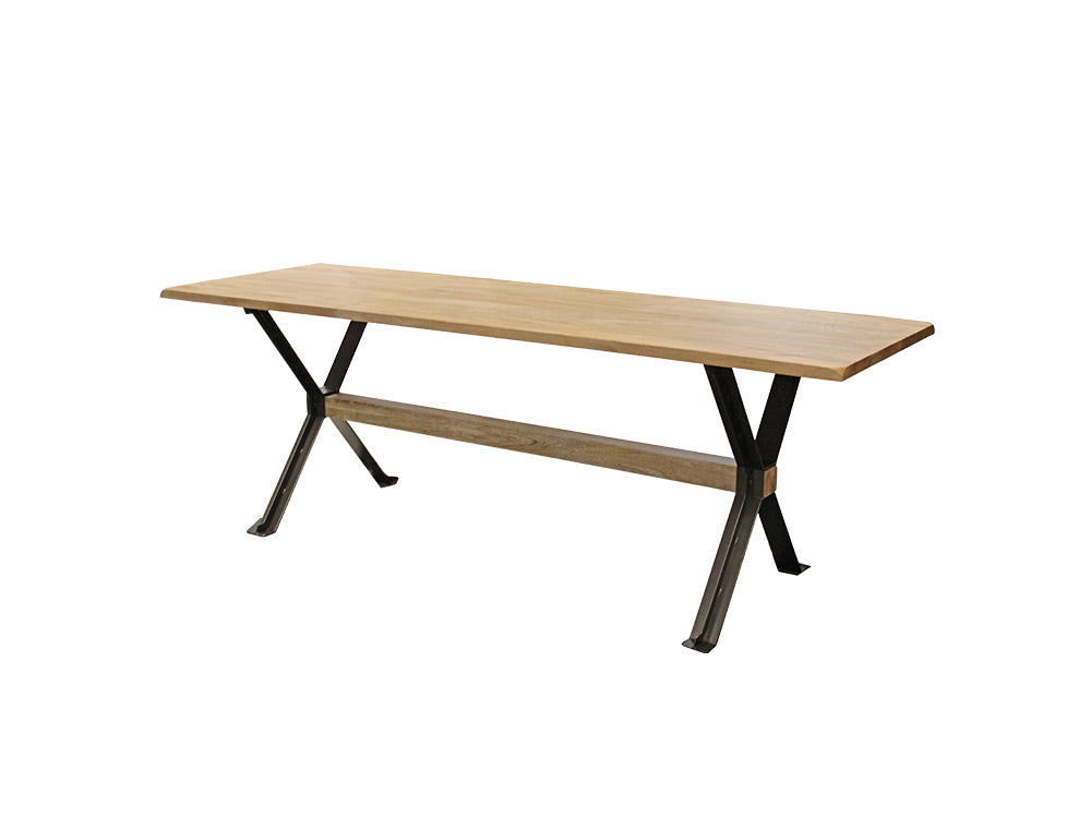 Trestle Dining Table