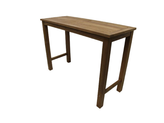 Montego Teak Bar Table 180