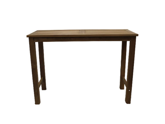 Montego Teak Bar Table 150