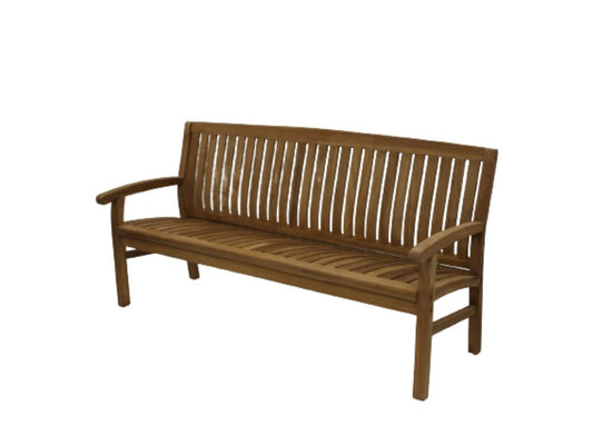 Kingston Teak Bench 180