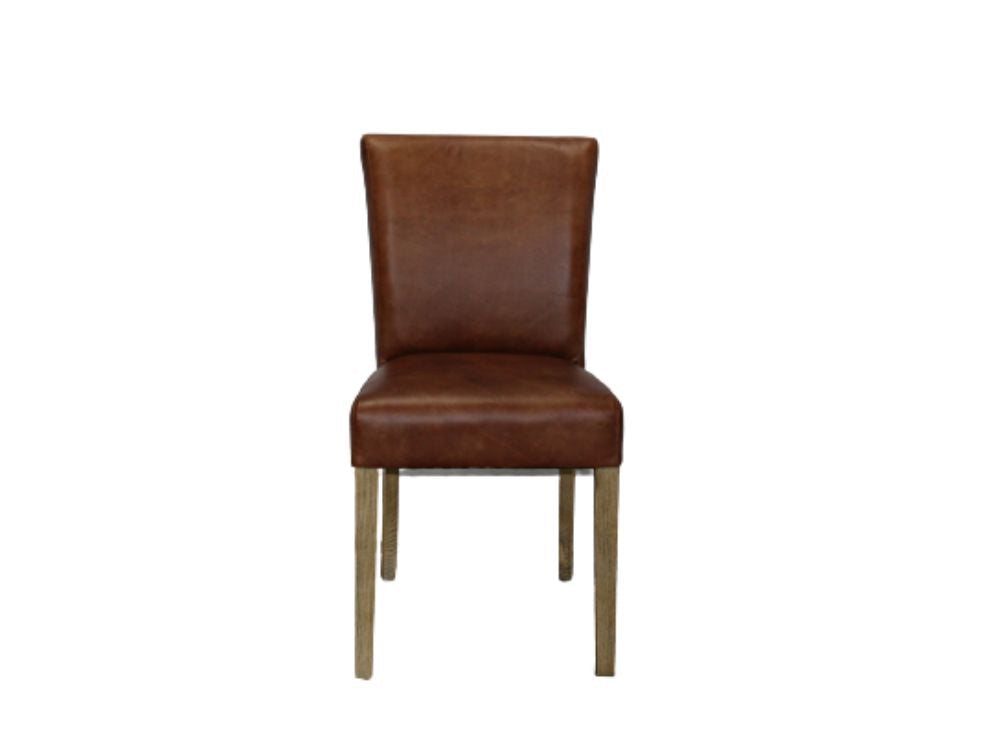 Sophia Leather Dining Chair