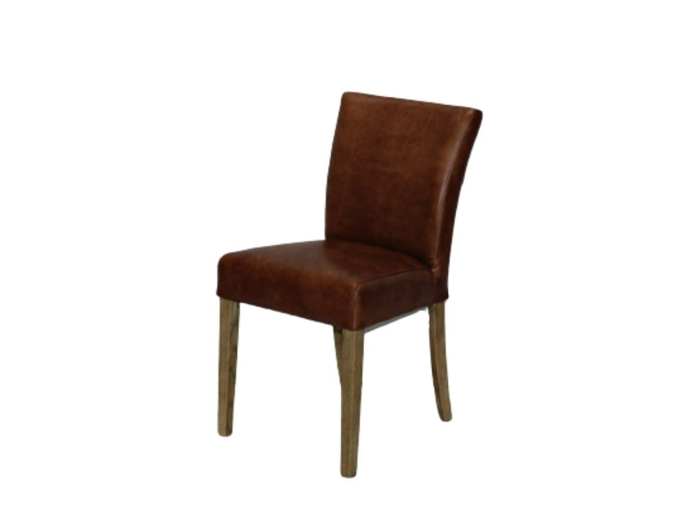 Sophia Leather Dining Chair