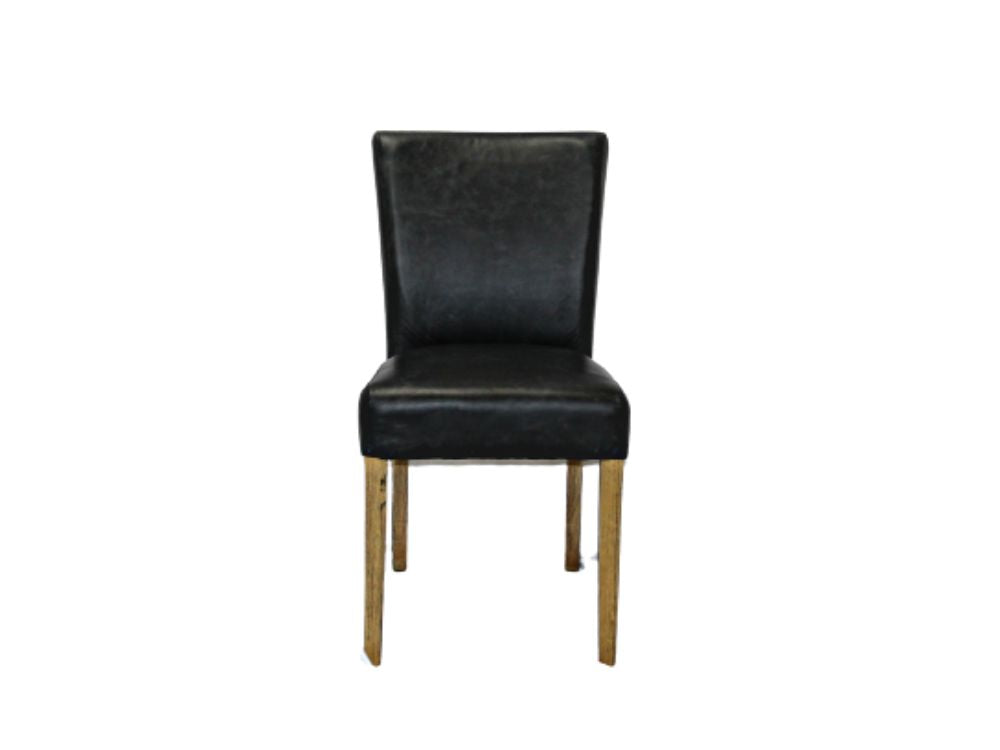 Sophia Leather Dining Chair