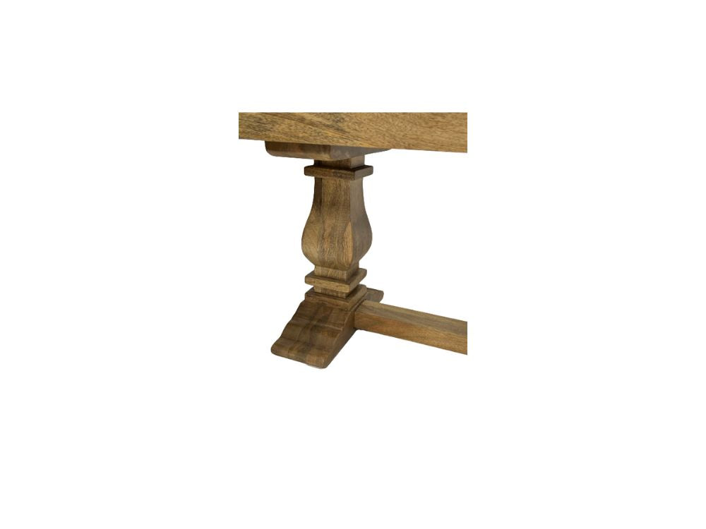 Yarra Bench Pedestal Legs