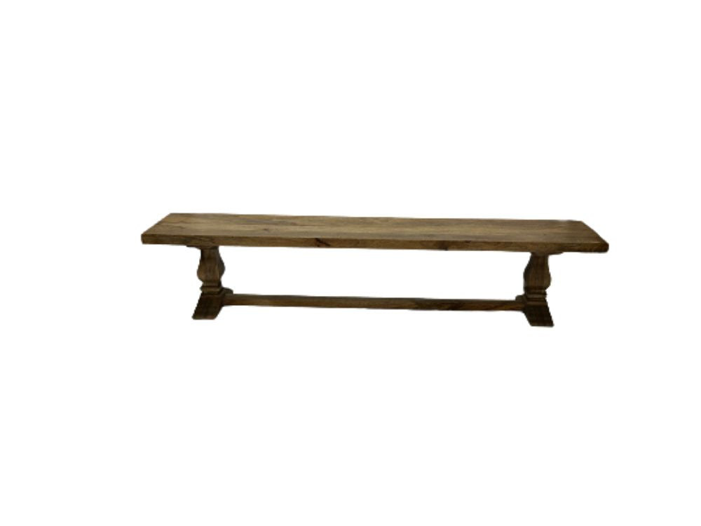 Yarra Bench Pedestal Legs