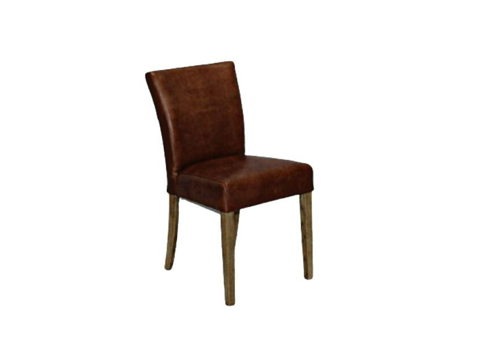 Sophia Leather Dining Chair