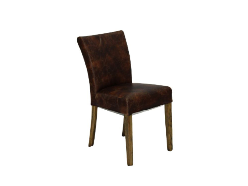 Sophia Leather Dining Chair