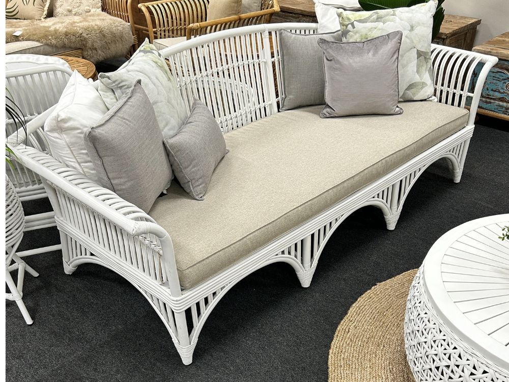 Bahama Cane Daybed