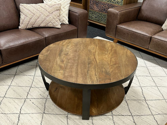 Grange Round Coffee Table