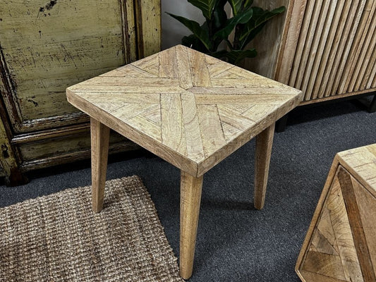 Monaco Lamp Table With 4 Leg