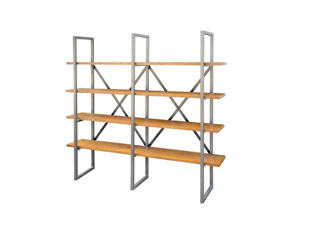 Brace X Bookcase 180