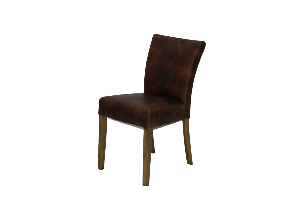 Sophia Leather Dining Chair