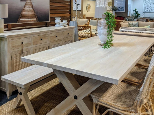 Shaker Dining Table