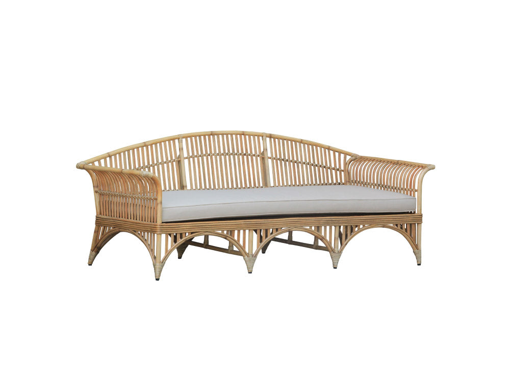 Bahama Cane Daybed